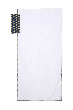 Aidan Beach Towel MC2 SAINT BARTH | Towel | AID000103152L